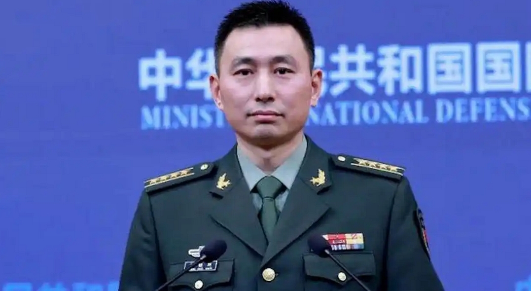 中國國防部：反對任何國家任何勢力在亞太生戰生亂