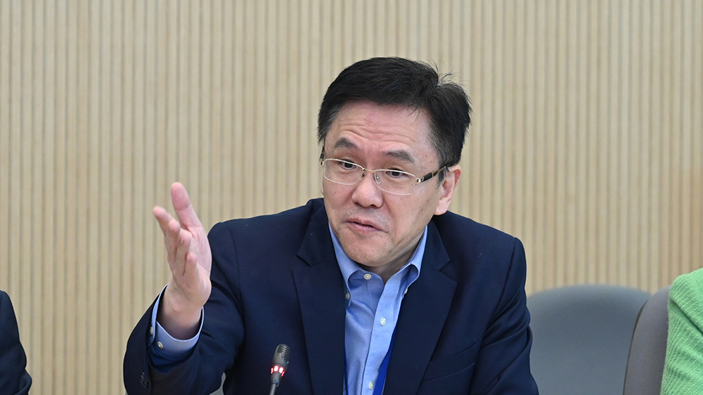 孫東今啟程訪問吉林長春 將參觀先進製造企業