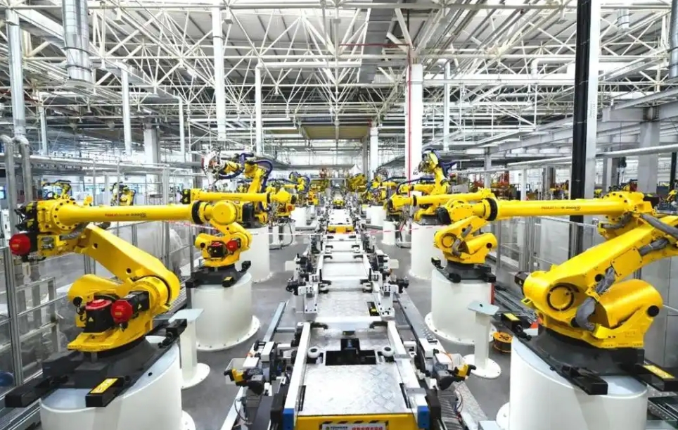 5月財新中國製造業PMI降至48.3 2024年10月以來首次收縮