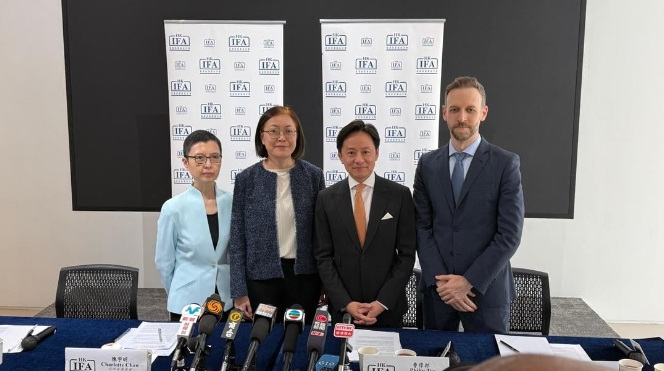 投資基金公會：所有強積金類別過去1年均錄正回報