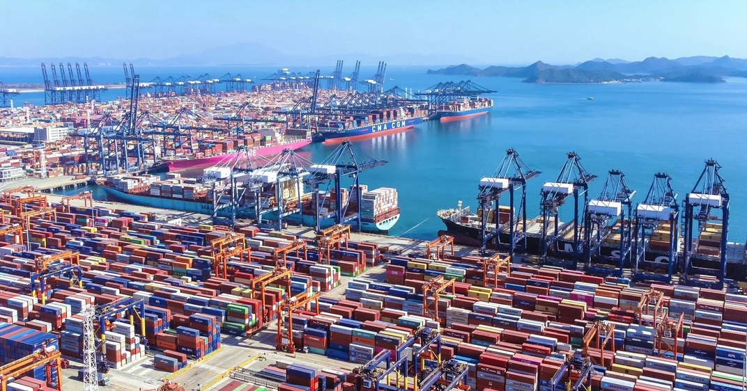 滙豐報告：中國仍是全球企業增加貿易往來主要市場