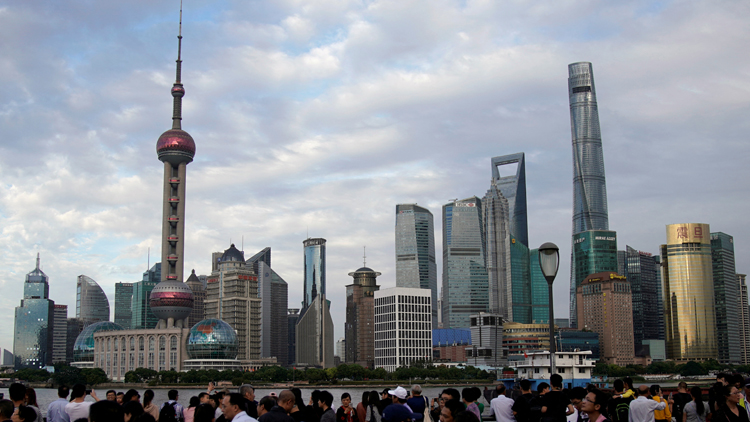 調查顯示全球對中國好感度續升 美國陷負值