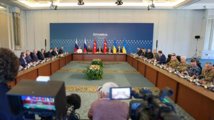 俄方公布俄烏停火備忘錄 烏總統指俄方只想「短暫停頓」戰爭