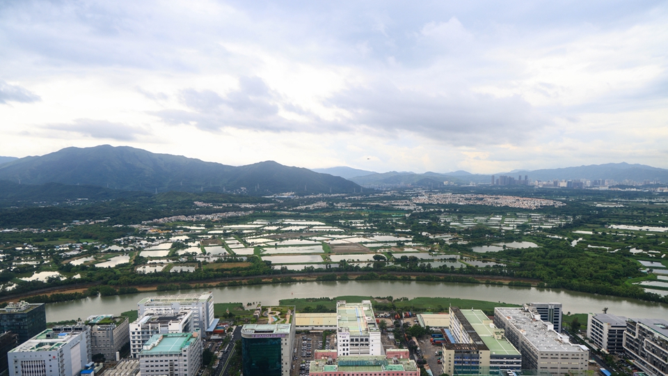 【港事講場】北部都會區為香港打開發展新格局