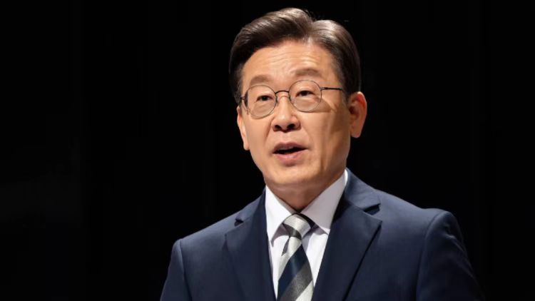 李在明公布韓國新政府人事安排 提名金民錫為總理候選人