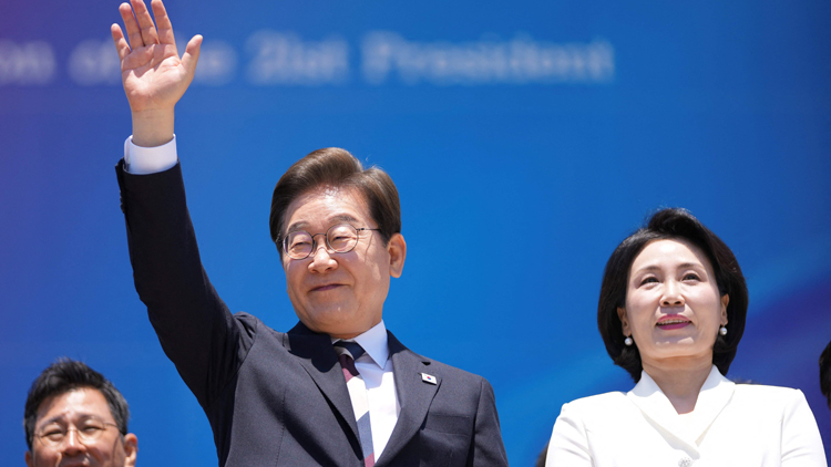 李在明勝選引爆財政擴張擔憂 韓國債市遭拋售 10年期債息升至2.9%