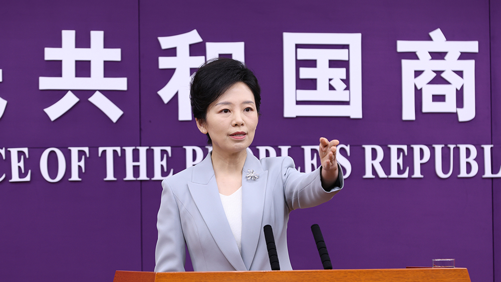 美對華採取一系列限制措施 中國商務部：嚴重破壞既有共識 要求美方立即停止