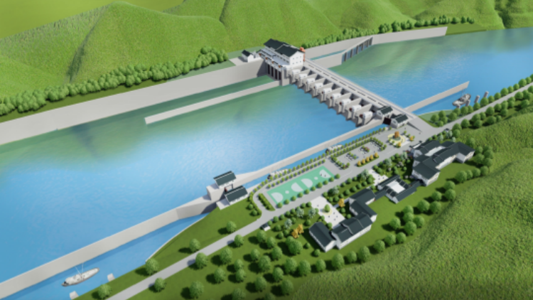 黃茅峽水庫將進入實質建設階段 減輕廣州防洪壓力