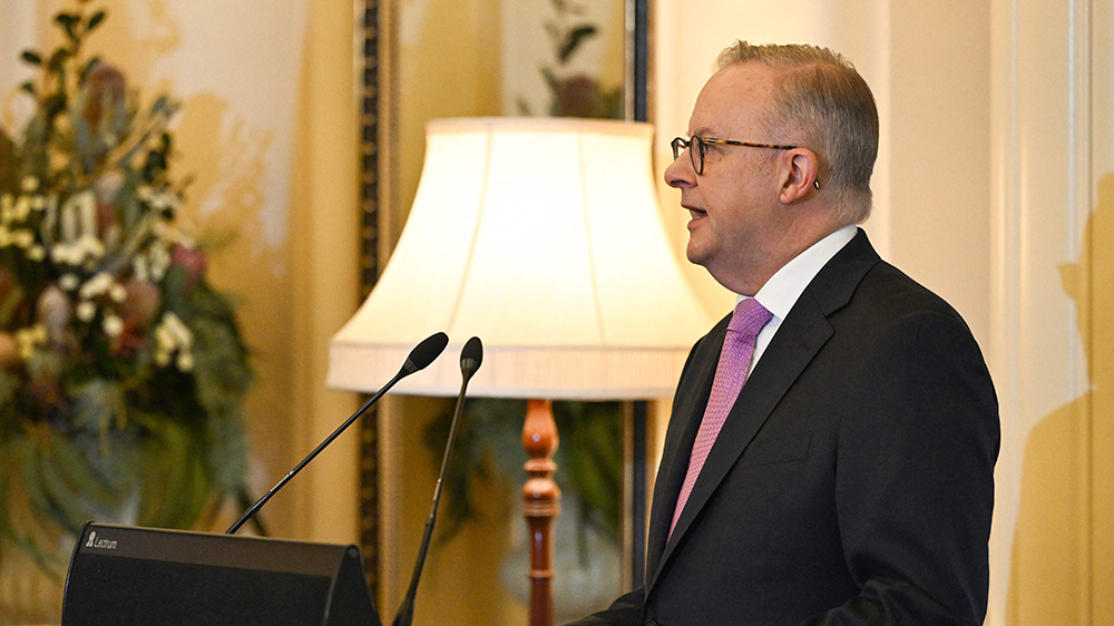 澳洲總理將訪華？中方回應