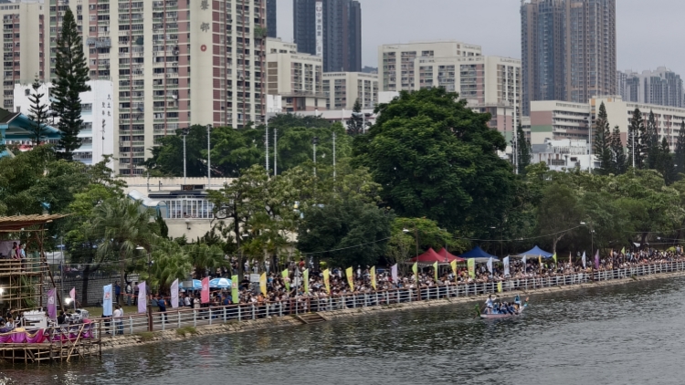 【港商圖說】不留港過夜？視酒店供應