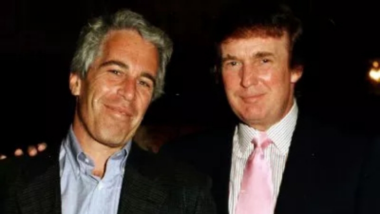 律師：愛潑斯坦沒有能傷害特朗普的資訊