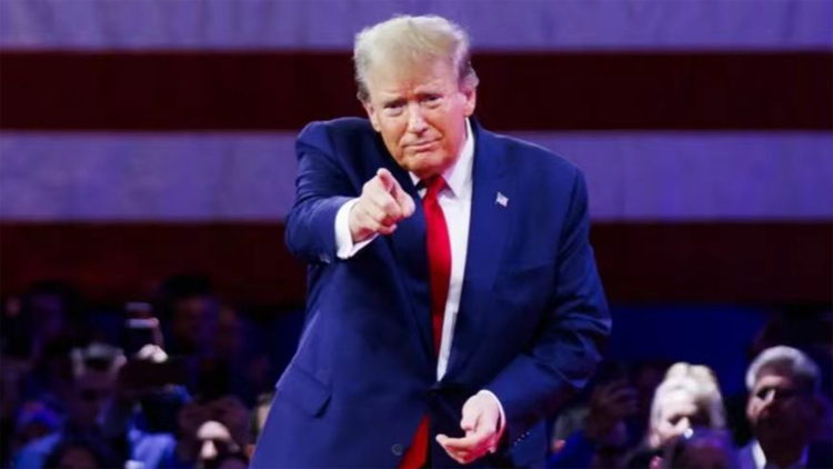 「美國離了誰都轉 除了我」 罵戰後特朗普再開口：暫不打算和馬斯克說話