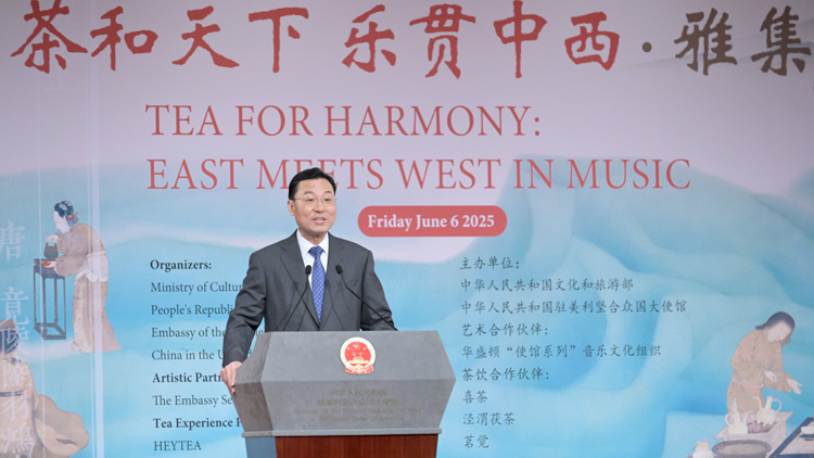 中國駐美大使謝鋒：不管是經貿脫鈎還是人文脫鈎 都不得人心也不會成功