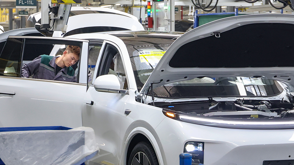 內地5月PPI同比降3.3%