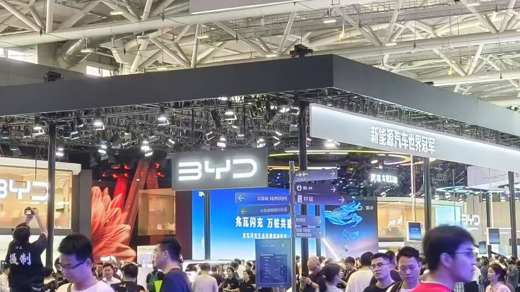 比亞迪回應「常壓油箱」和「車圈恒大」輿論風波