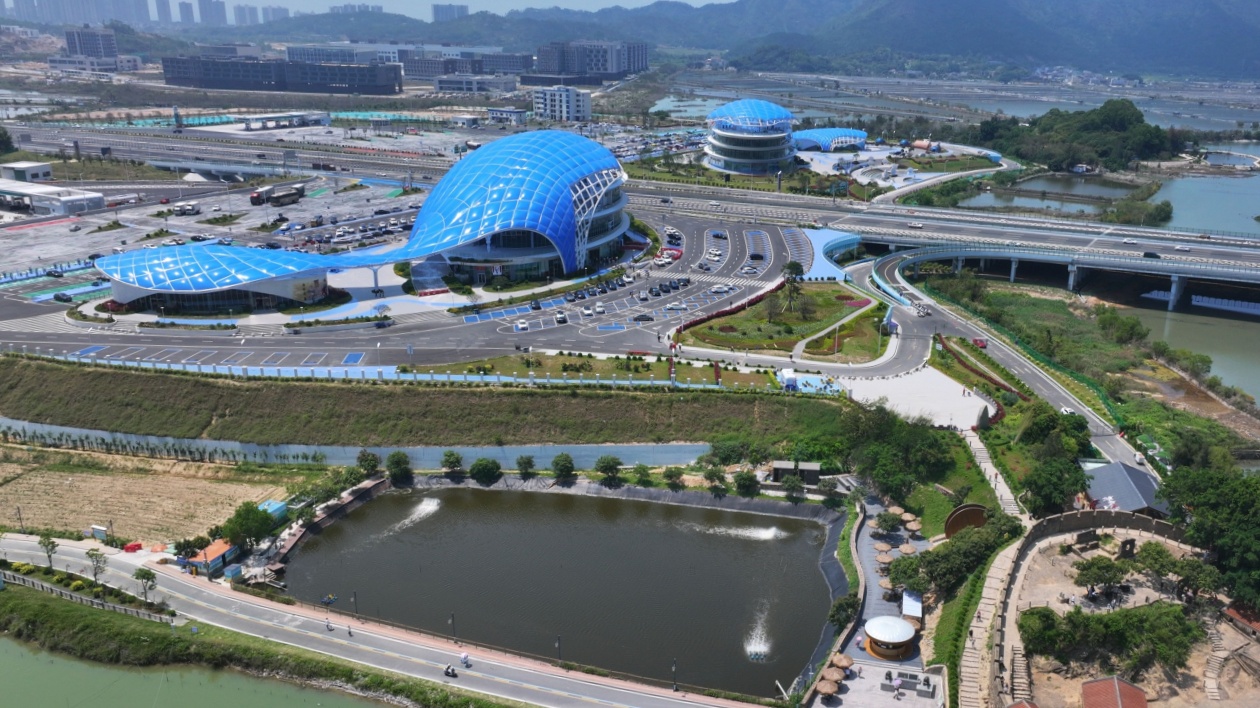 農文旅交融共舞  解鎖汕尾「山海致富經」