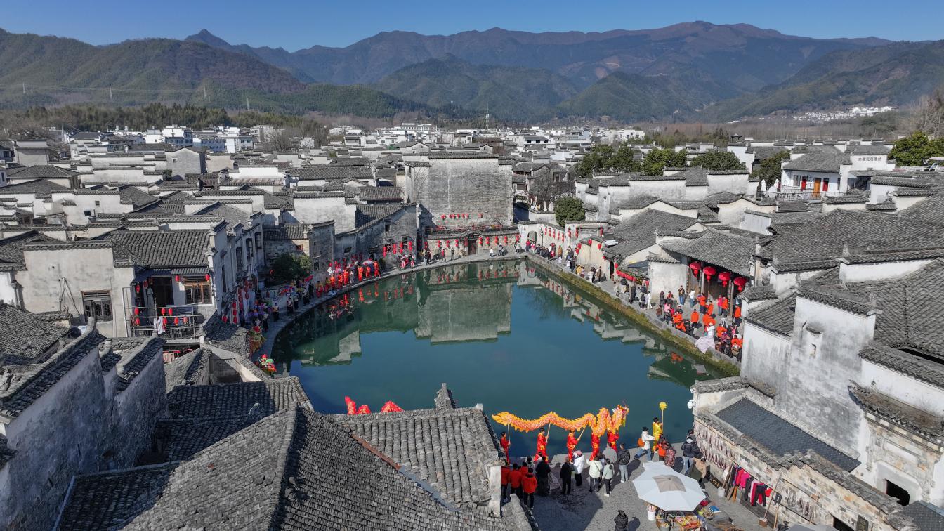 皖黟縣：創新古建「活化」 守護文物瑰寶