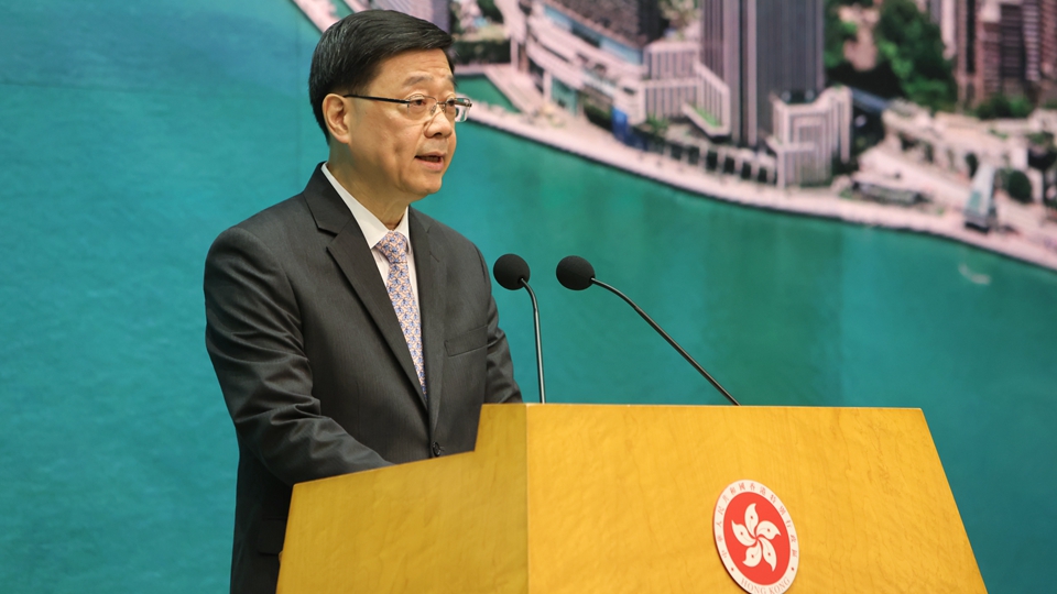 【港商時評】新局新思維 新質新增長