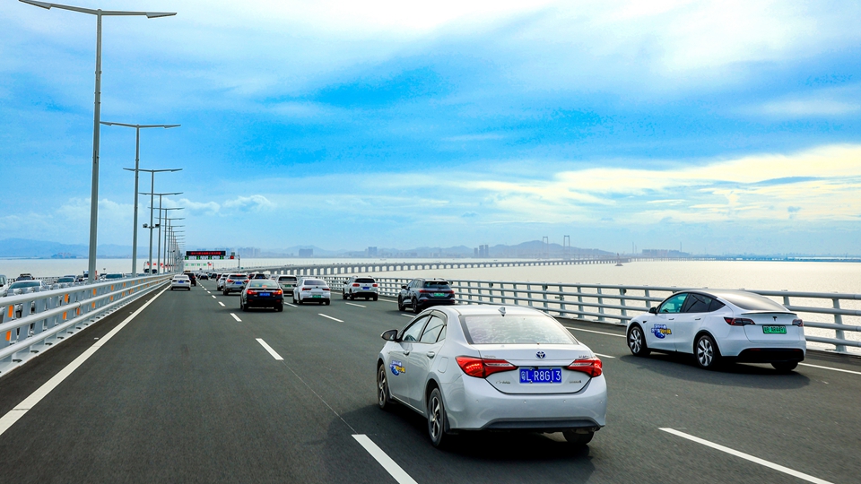 陳美寶：兩地正制定「粵車南下」實施安排和時間表 冀今年內公布細節