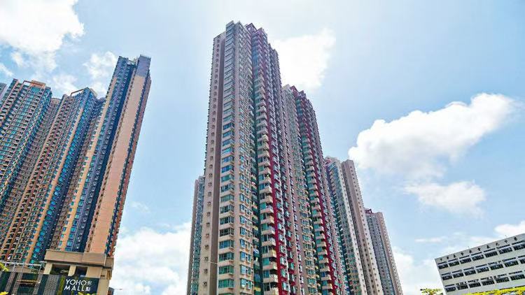 中原CCL按周微跌0.01%  今年樓價暫累跌1.5%