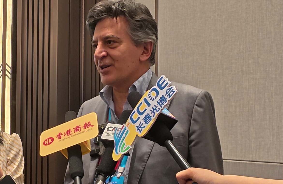 2025長春光博會系列報道（之五）這次來長春的經歷非常精彩