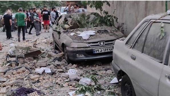 以色列空襲已致逾300死傷 至少20名伊朗高級指揮官死亡