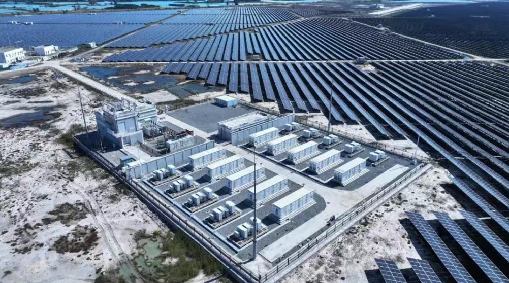 「逐浪計劃」實習崗位介紹--海南海控能源股份有限公司