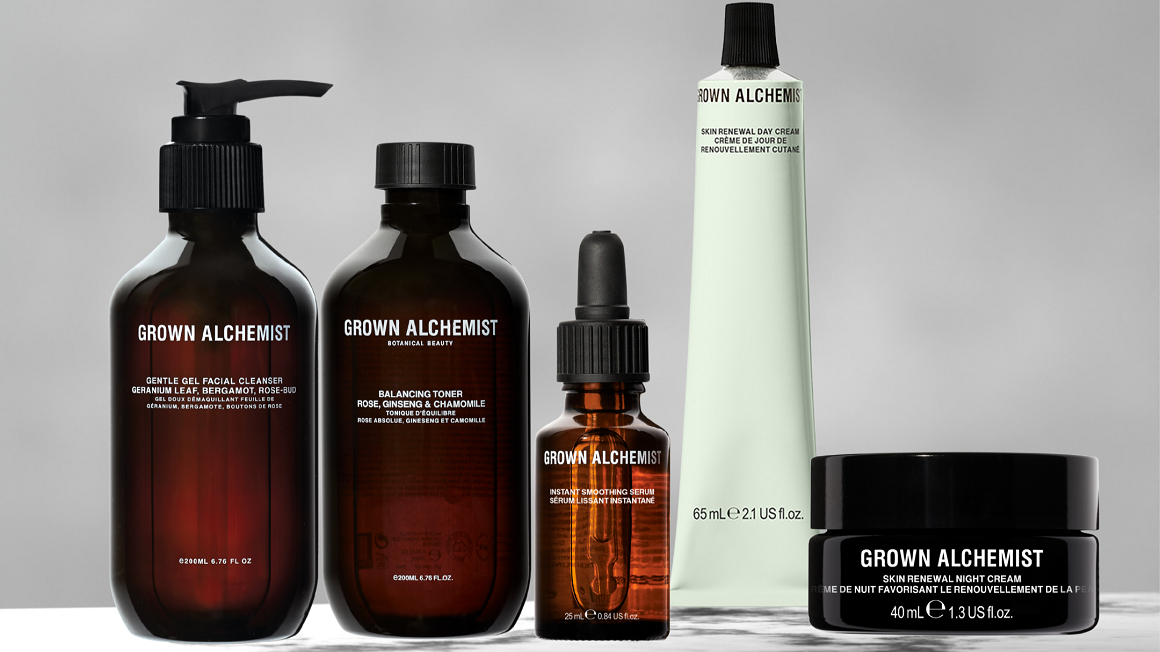 【美容】精簡護膚 四步喚醒肌膚能量