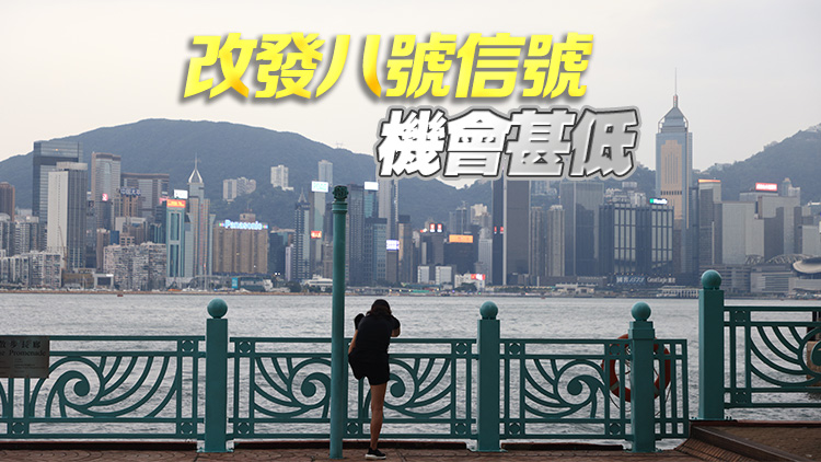 三號強風信號生效 「幻彩詠香江」取消 