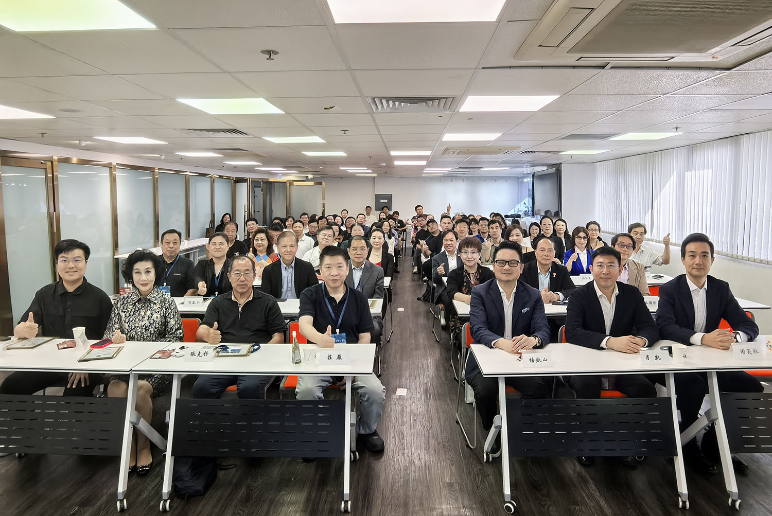 香港科創私董會開創企業服務新模式