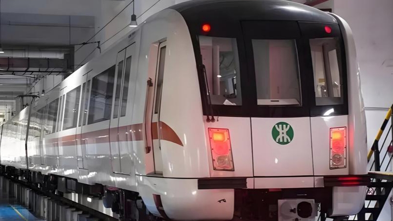 重要節點！地鐵8號線三期正線長軌通