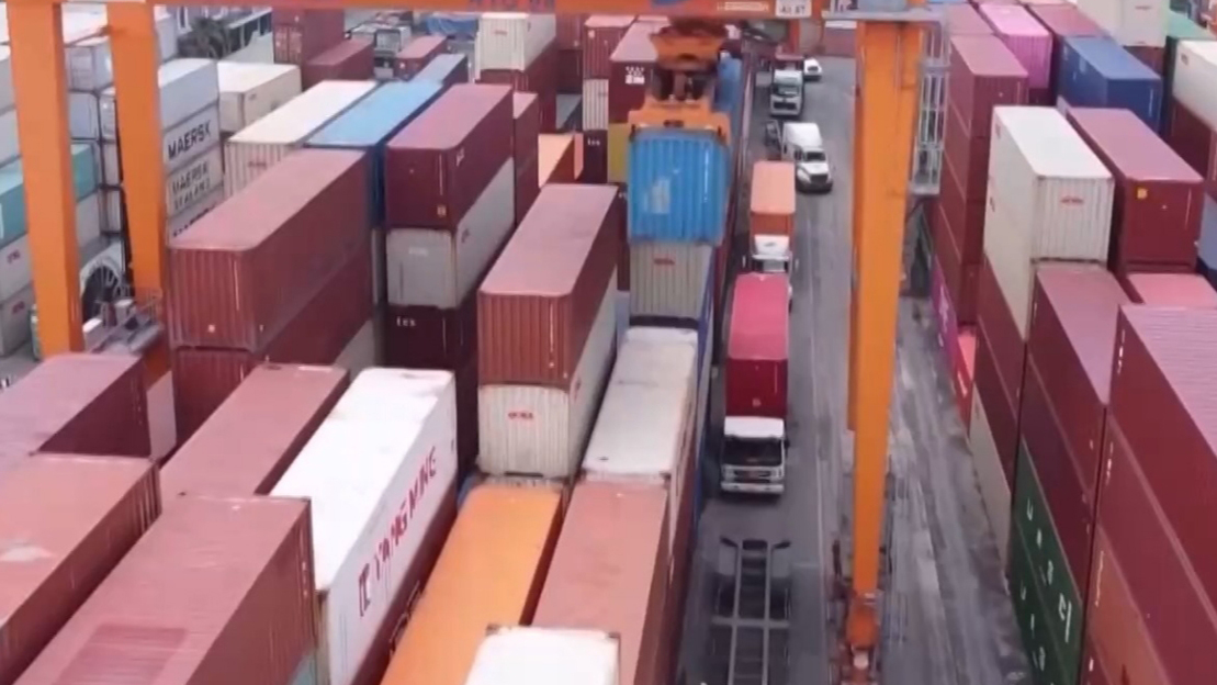 今年前5個月中國對中亞五國進出口快速增長