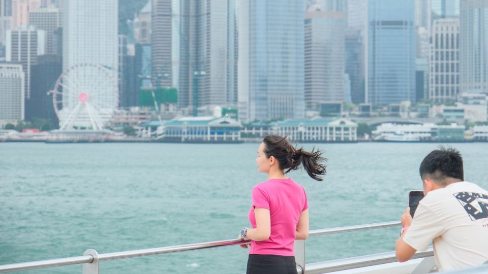 天文台下午3時40分取消所有熱帶氣旋警告信號