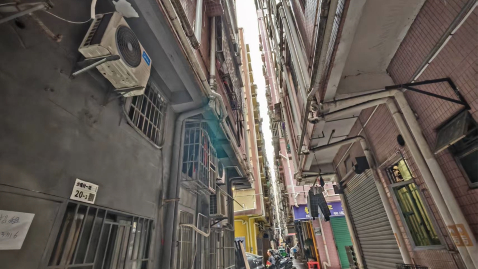 港深地名故事｜深圳福田地理志：沙嘴村