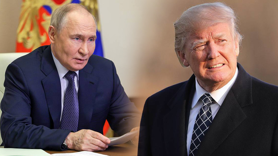 外媒：普京、特朗普都準備介入以伊衝突