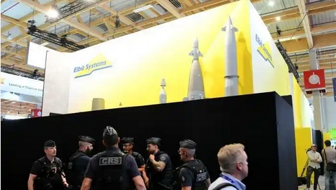 第55屆巴黎航展揭幕 中國航空產品集中亮相