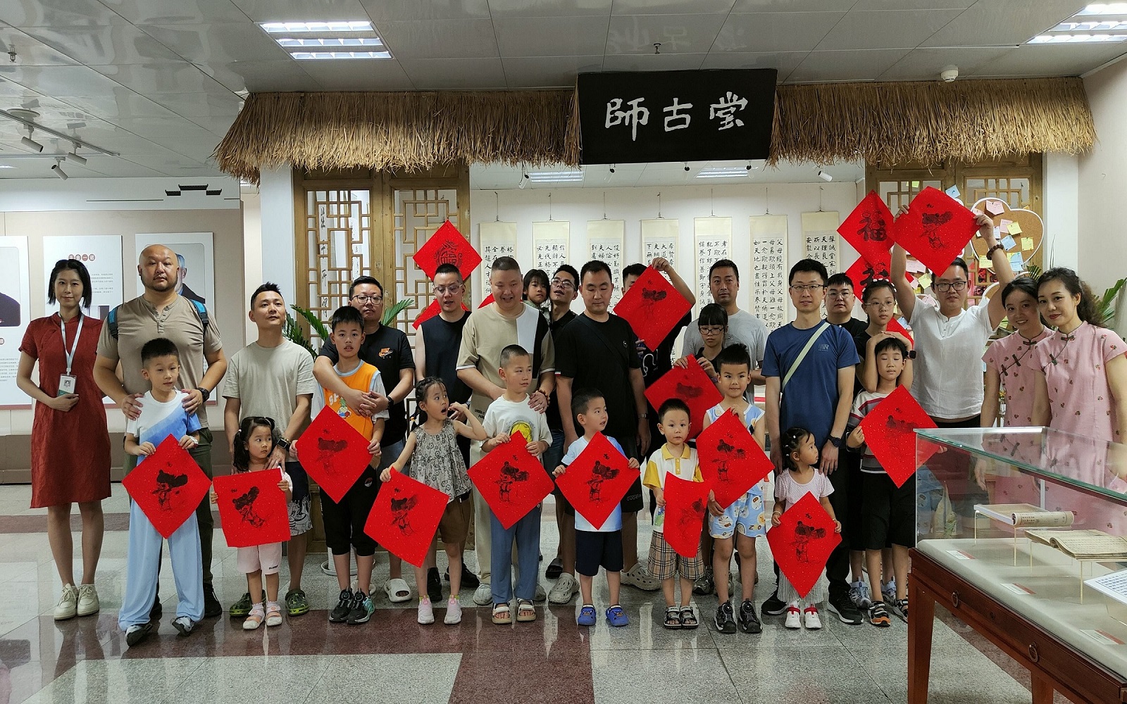 推陳出新  四川什邡博物館主題社教活動點燃文物蓬勃生機