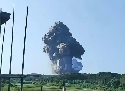 湖南煙花廠發生爆炸事故 已致9死26人傷