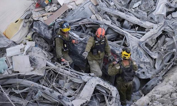 伊朗常駐聯合國代表：以色列襲擊造成伊方近1500人死傷 