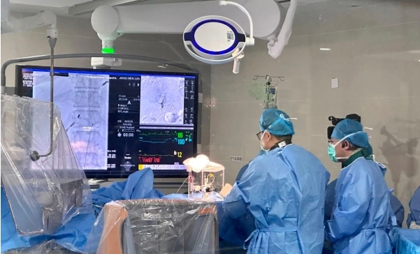 以廣深為核心，廣東加速核醫療技術創新