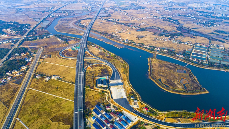 湖南高速集團縱深推進三項制度改革  鍛造國企改革「湖南樣本」