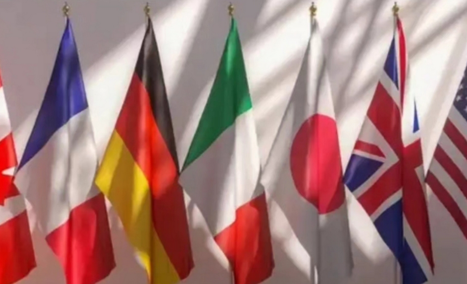 中國駐加拿大使館發言人批評G7峰會主席總結操弄涉華議題