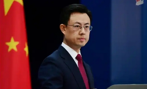 外交部介紹中國政府組織在伊、以中國公民安全撤離情況 