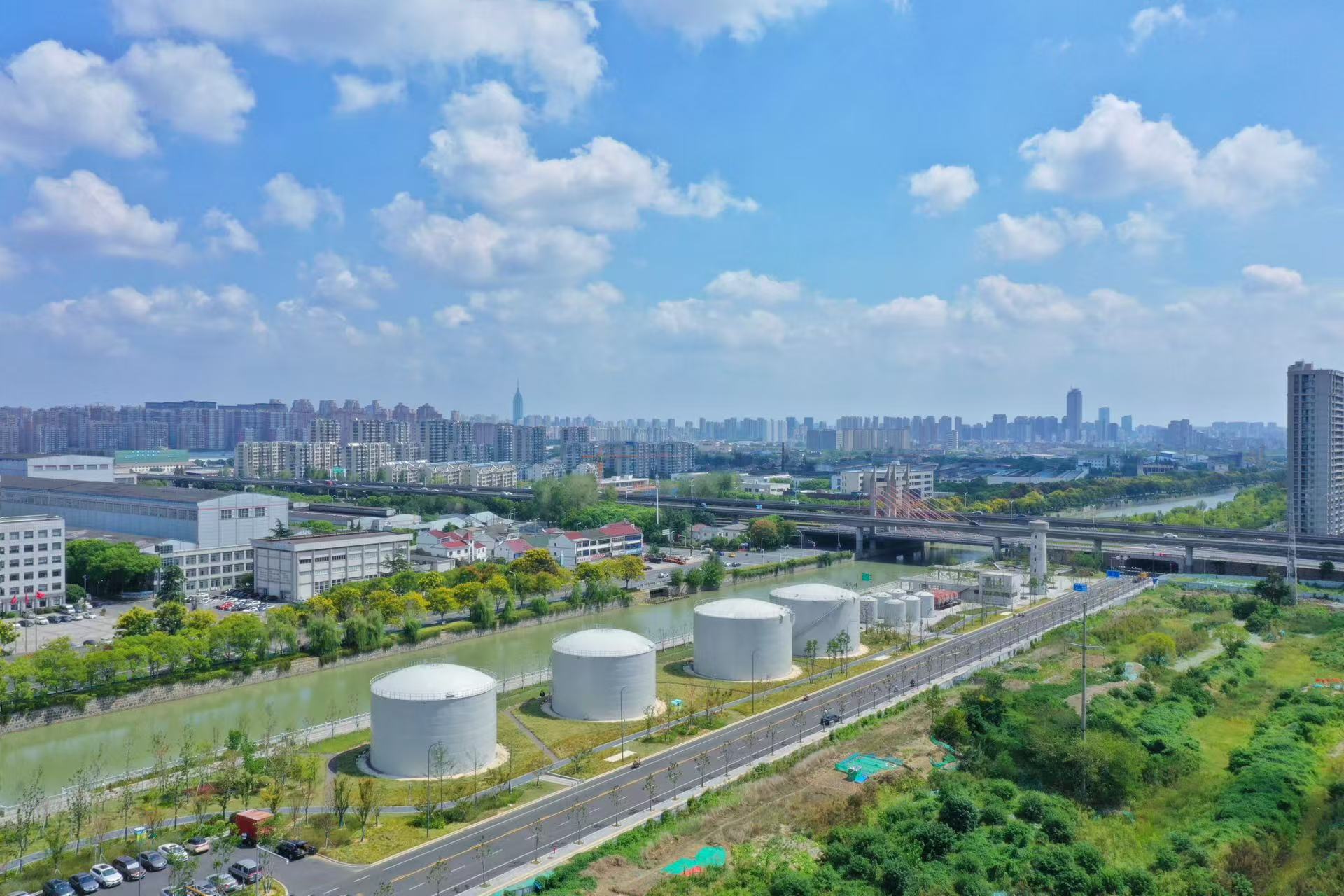 江蘇用「工業鏽帶」織就文旅「新錦緞」