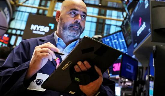 紐約股市三大股指18日漲跌不一