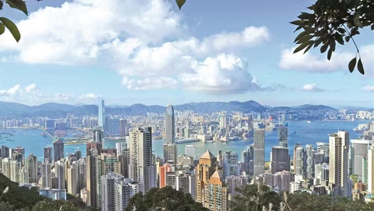 【港商時評】一程多站利香港 跨境合作莫遲疑