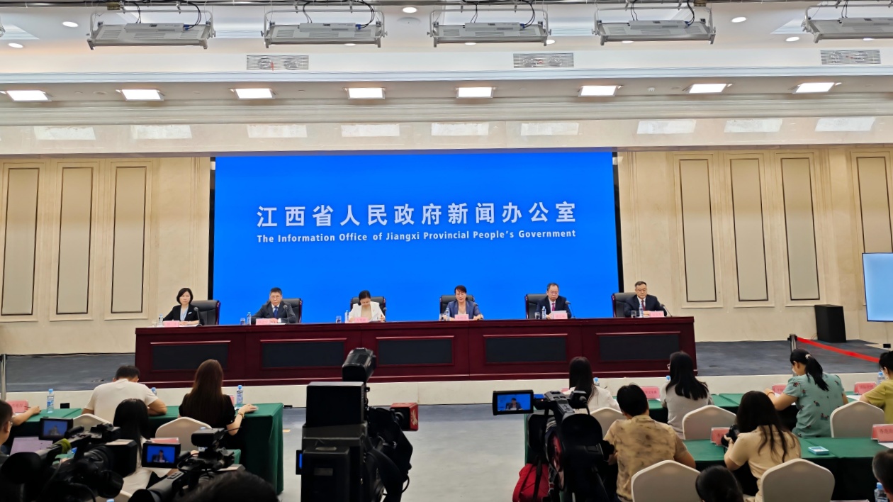 2025年大版世博會中國館江西活動日將於7月2日開幕