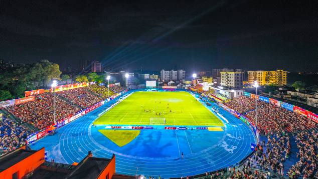 官宣！佛山「西甲」足球聯賽將於7月4日激情開賽