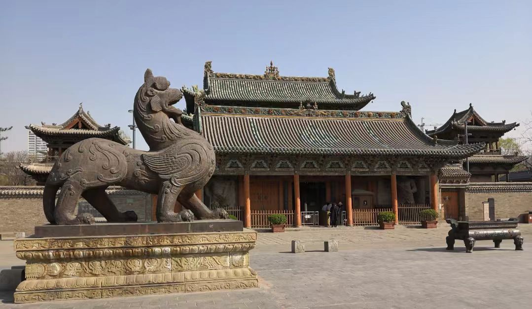 山西晉中多家景區向中高考考生免費開放