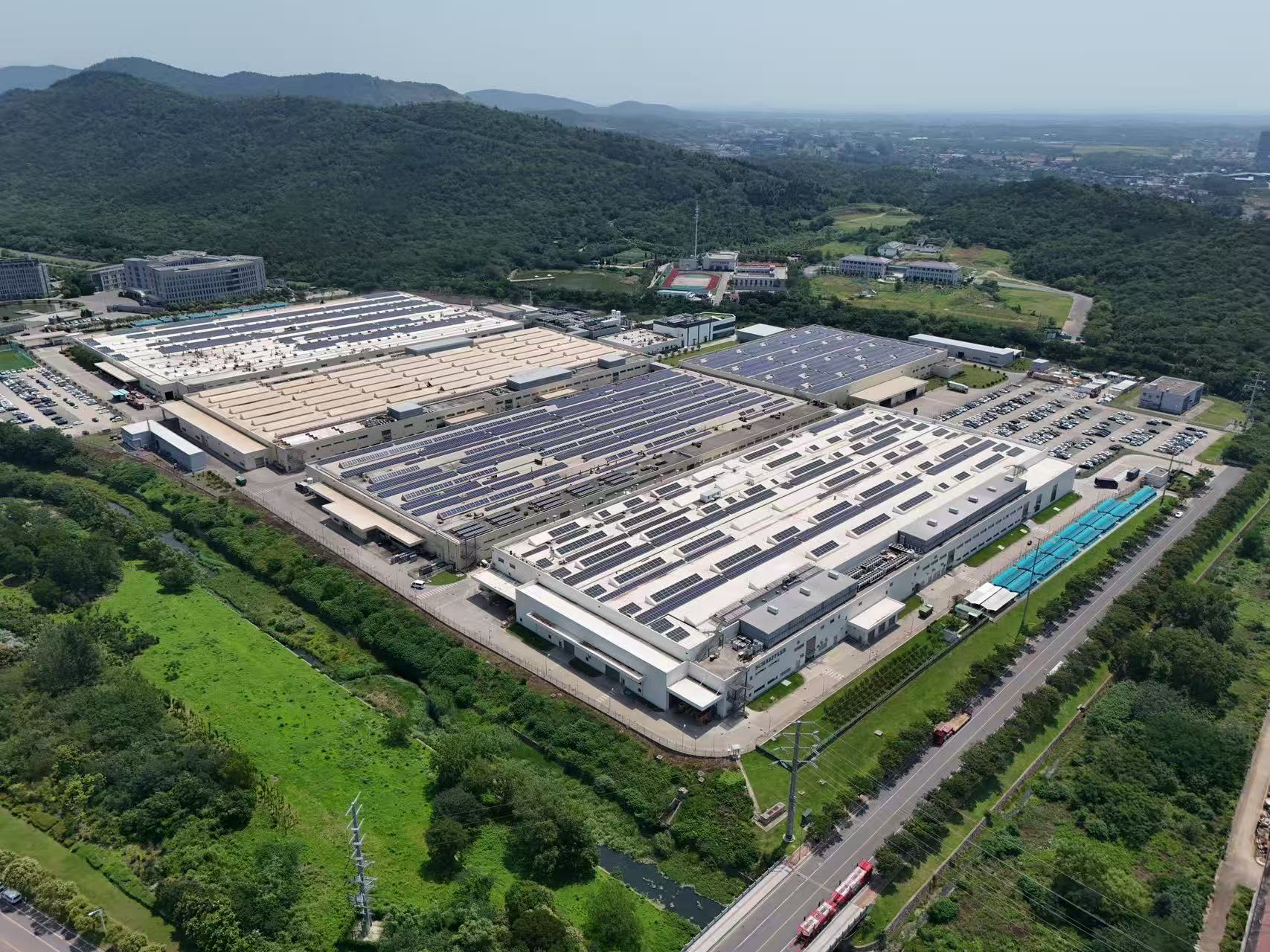 有片 | 先進級智能工廠佔南京近半 江寧產業升級加速